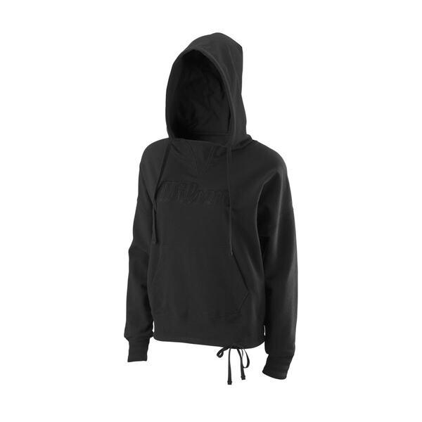 ウィルソン レディース アウター パーカー・スウェット フーディー Cotton Hoodie Wo...