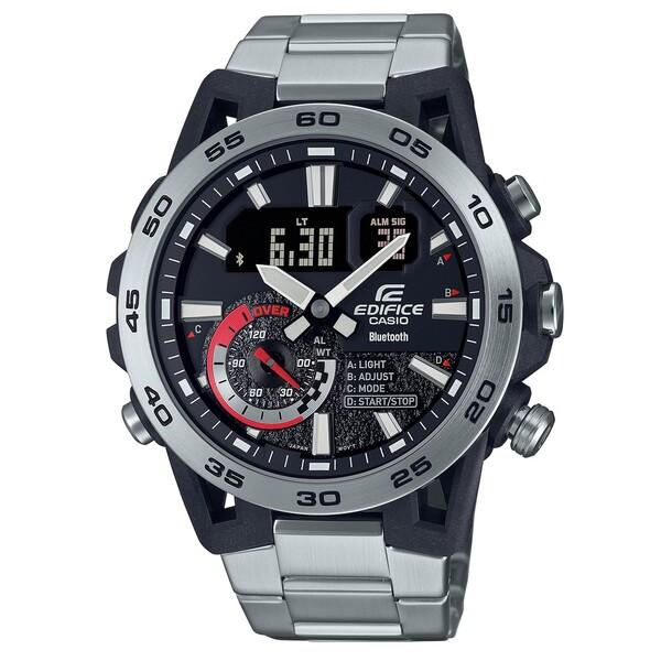 ジーショック メンズ 腕時計 アクセサリー Casio Edifice ECB-40D-1AEF