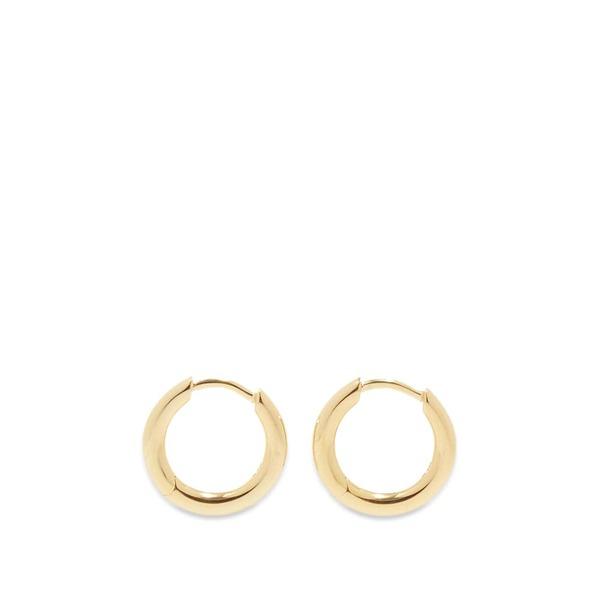 トムウッド メンズ ピアス・イヤリング アクセサリー Tom Wood Classic Hoops ...