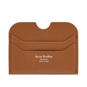 アクネ ストゥディオズ レディース アクセサリー 財布 カードケース Acne Studios Elmas Large Card Holder｜revida2