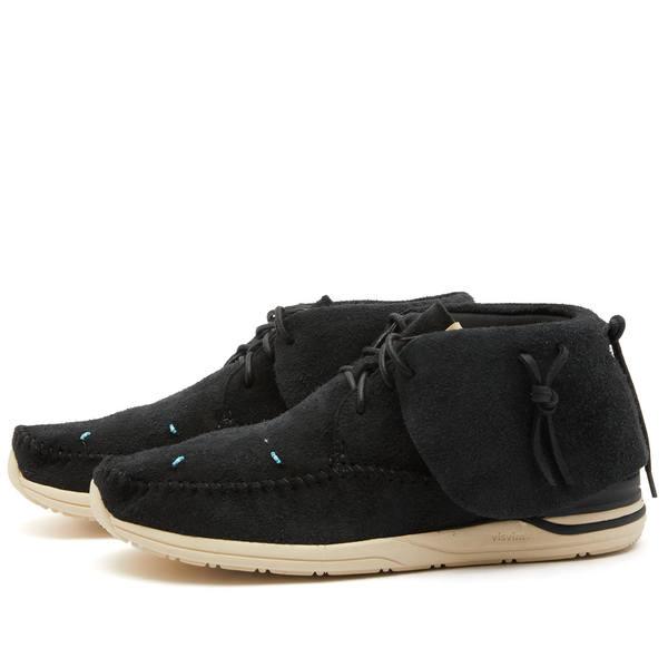 ビズビム メンズ スニーカー シューズ Visvim FBT Lhamo Folk