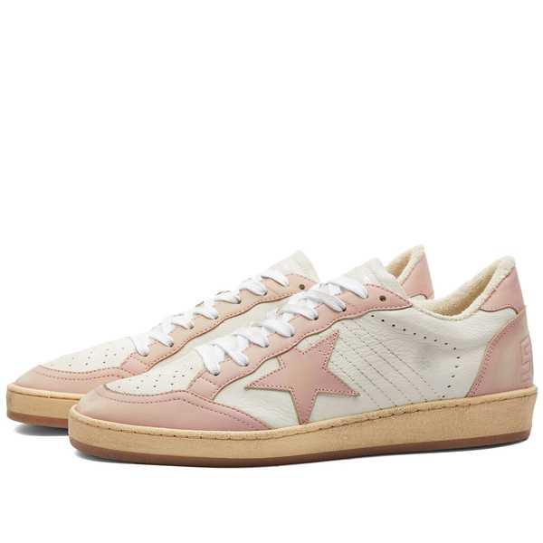 ゴールデングース レディース スニーカー シューズ Golden Goose Ball Star L...