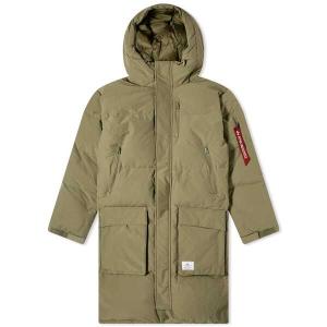 アルファインダストリーズ メンズ ジャケット・ブルゾン アウター Alpha Industries ...