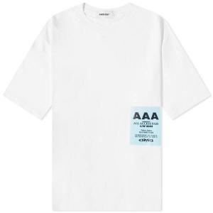 アンブッシュ メンズ Tシャツ トップス Ambush Pass Graphic T-Shirt｜revida2