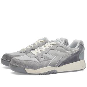 ディアドラ メンズ スニーカー シューズ Diadora Winner Hairy Suede｜revida2