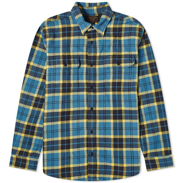 フィルソン メンズ シャツ トップス Filson Vintage Flannel Work Shi...