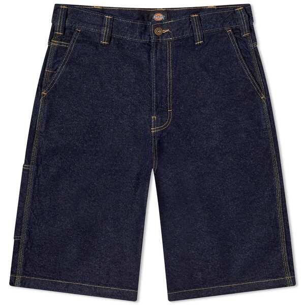 ディッキーズ メンズ ハーフパンツ・ショーツ ボトムス Dickies Madison Denim ...