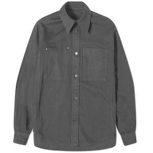 ウーヨンミ メンズ シャツ トップス Wooyoungmi Back Logo Denim Shirt｜revida2