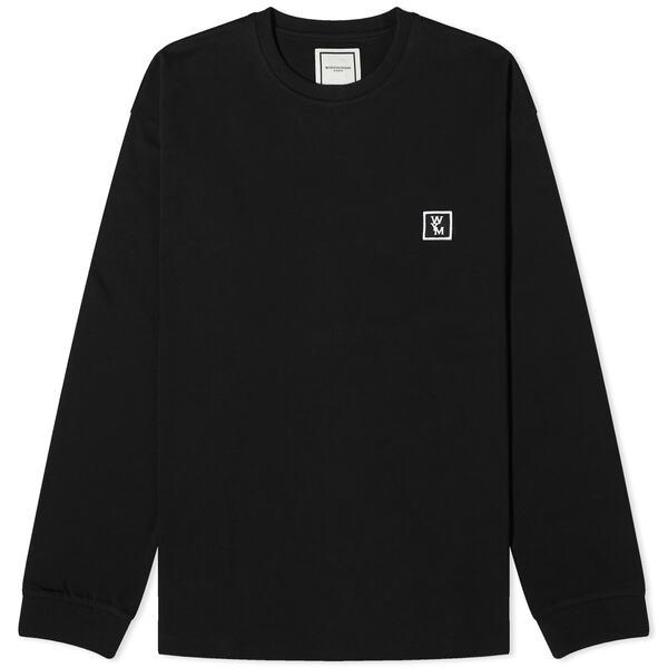 ウーヨンミ メンズ Tシャツ トップス Wooyoungmi Long Sleeve Back Lo...