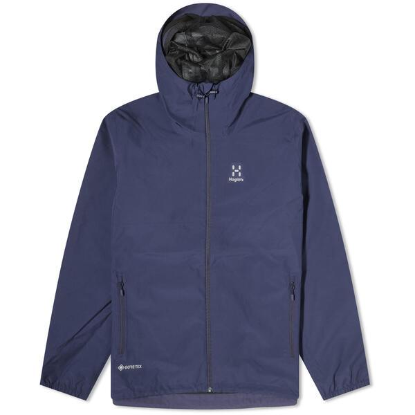 ホグロフス メンズ ジャケット・ブルゾン アウター Haglofs Kaise Gore-Tex J...