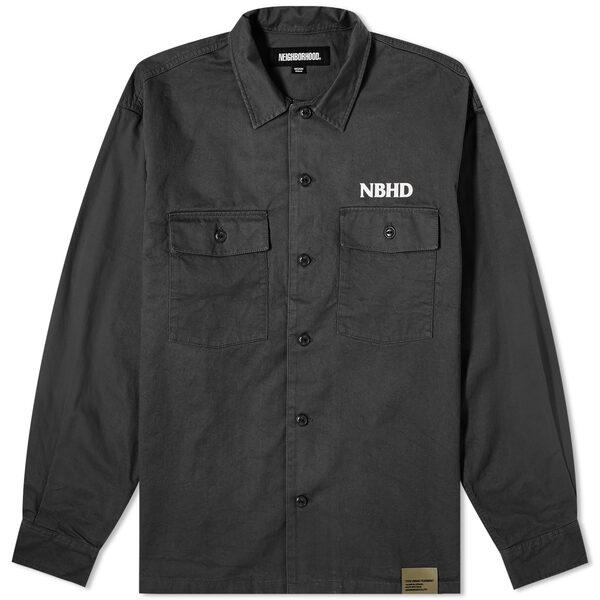 ネイバーフッド メンズ シャツ トップス Neighborhood BDU Shirt