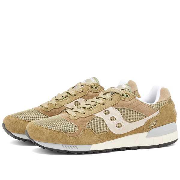 サッカニー メンズ スニーカー シューズ Saucony Shadow 5000