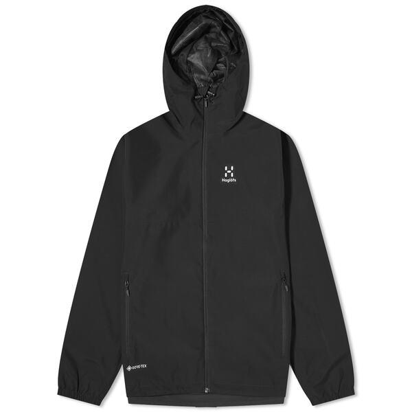 ホグロフス メンズ ジャケット・ブルゾン アウター Haglofs Kaise Gore-Tex J...