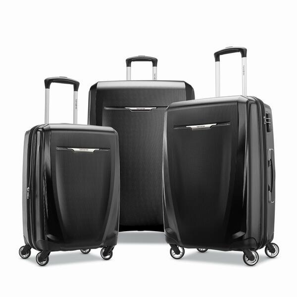 サムソナイト メンズ スーツケース バッグ Samsonite Winfield 3 DLX 3 P...