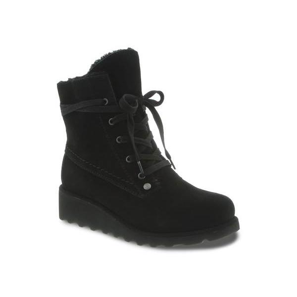 ベアパウ レディース ブーツ・レインブーツ シューズ Krista Wide Snow Boot