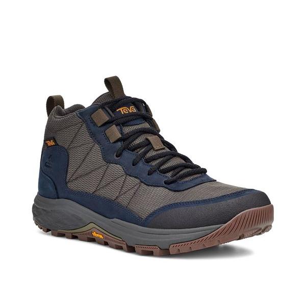 テバ メンズ シューズ スニーカー ハイキングシューズ Ridgeview Hiking Shoe ...