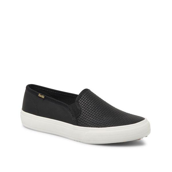 ケッズ レディース スリッポン・ローファー シューズ Double Decker Slip On