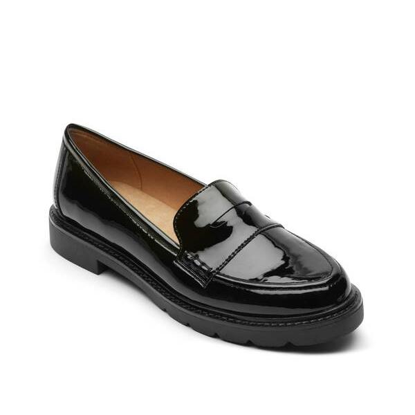 ロックポート レディース スリッポン・ローファー シューズ Kacey Penny Loafer