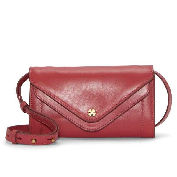 ラッキーブランド レディース ショルダーバッグ バッグ Love Leather Crossbody...