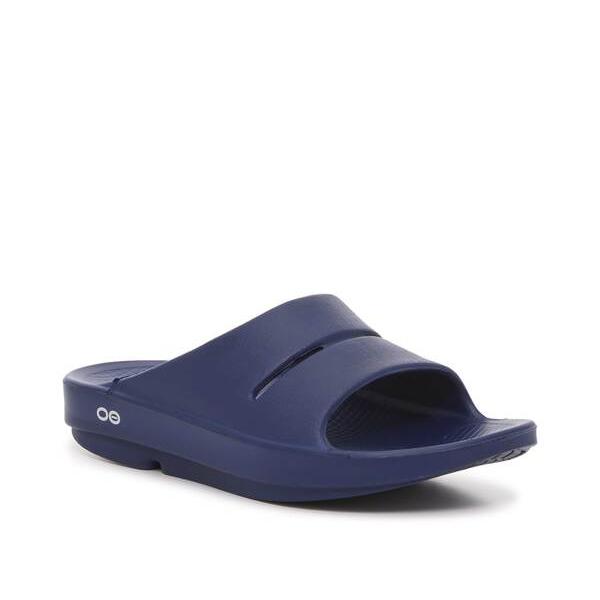 オーフォス メンズ サンダル シューズ Ooahh Slide Sandal - Men&apos;s