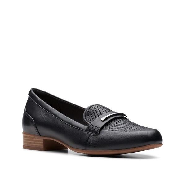 クラークス レディース スリッポン・ローファー シューズ Juliet Aster Loafer