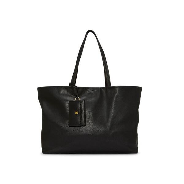 ラッキーブランド レディース ショルダーバッグ バッグ Beth Leather Tote