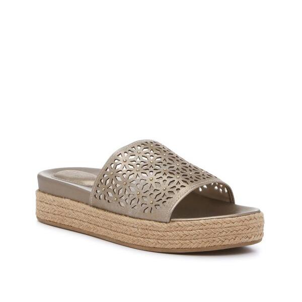 ハッシュパピー レディース サンダル シューズ Lady Espadrille Platform S...