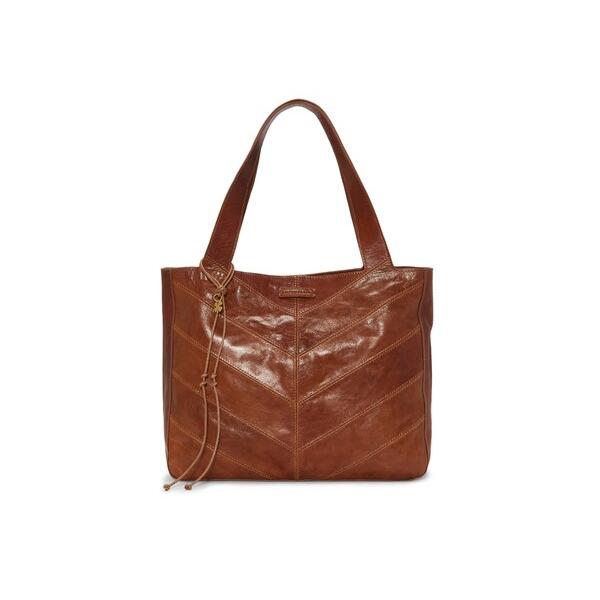 ラッキーブランド レディース ショルダーバッグ バッグ Sash Leather Tote