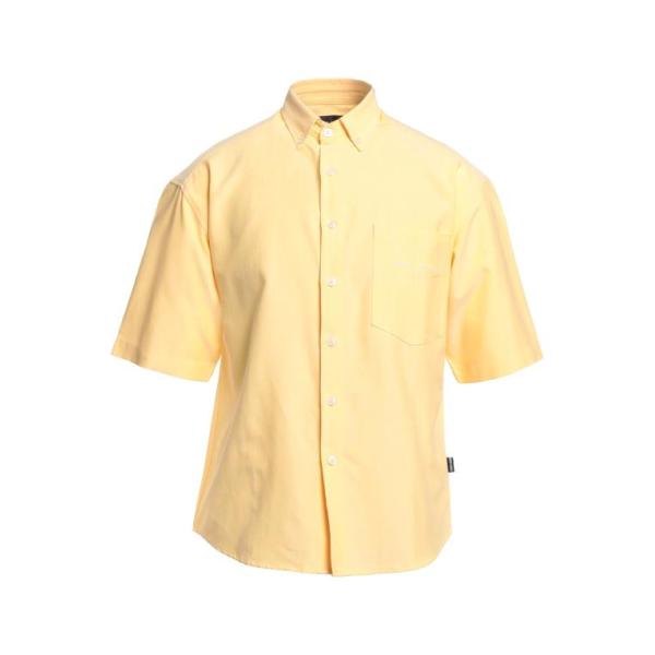 ヌーングーンズ メンズ シャツ トップス Solid color shirt