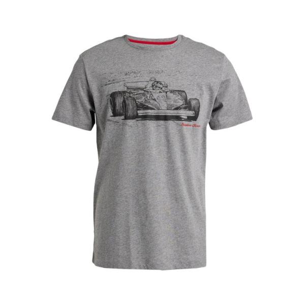 スクーデリア フェラーリ メンズ Tシャツ トップス T-shirt