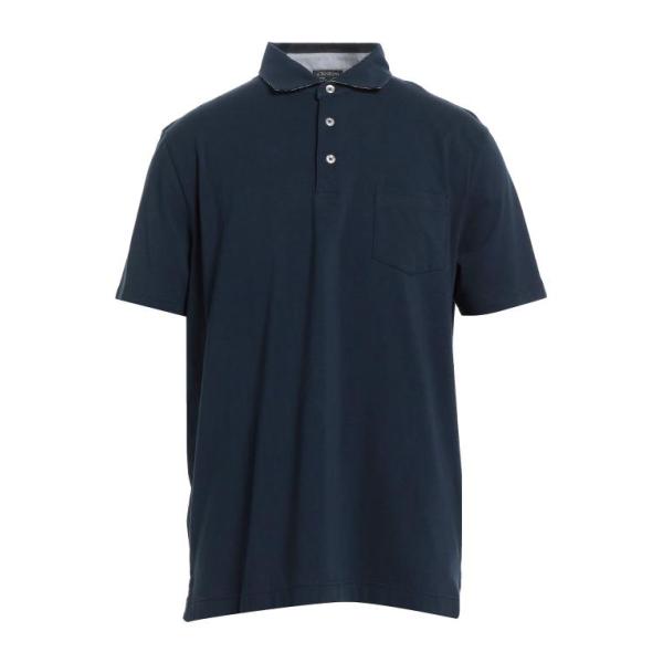 ア・テストーニ メンズ ポロシャツ トップス Polo shirt