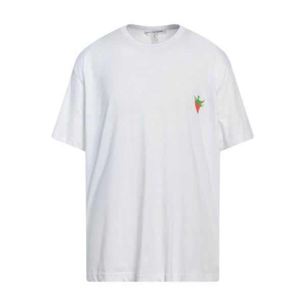 コム・デ・ギャルソン メンズ Tシャツ トップス T-shirt