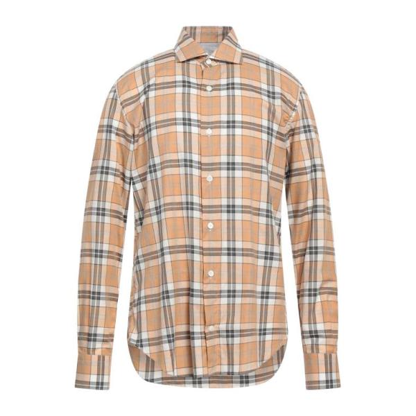 イレブンティ メンズ トップス シャツ チェックシャツ Checked shirt