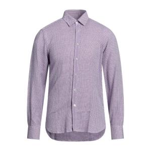 カナーリ メンズ トップス シャツ リネンシャツ Linen shirt｜revida2