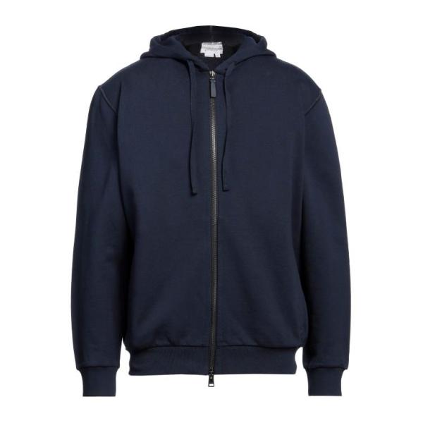 ブリオーニ メンズ アウター パーカー・スウェット フーディー Hooded sweatshirt