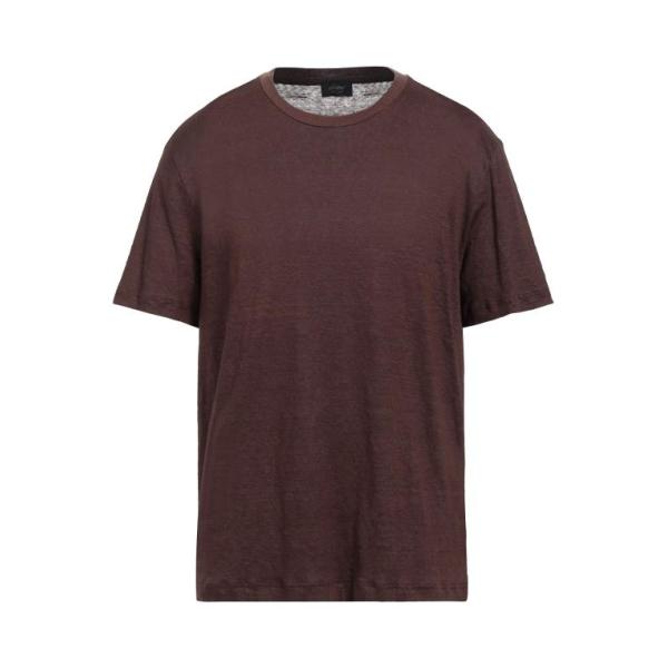 ブリオーニ メンズ Tシャツ トップス Basic T-shirt