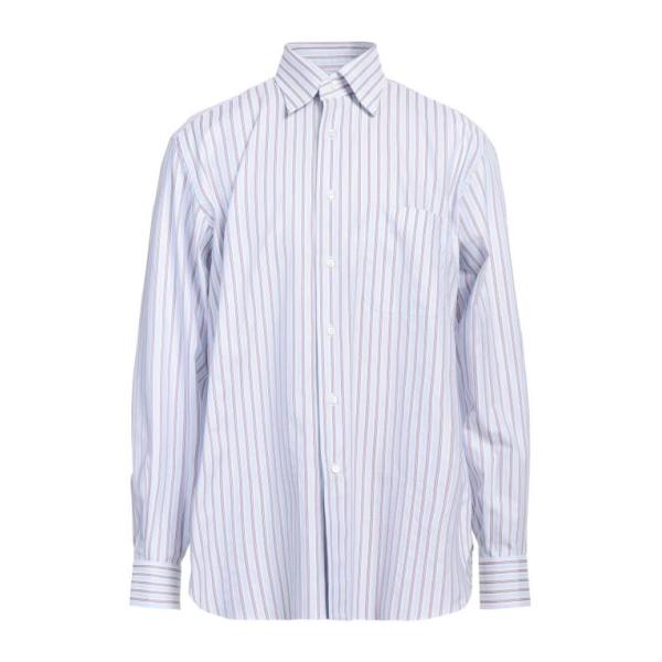 ブリオーニ メンズ シャツ Striped shirt トップス