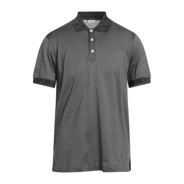 ブリオーニ メンズ ポロシャツ トップス Polo shirt