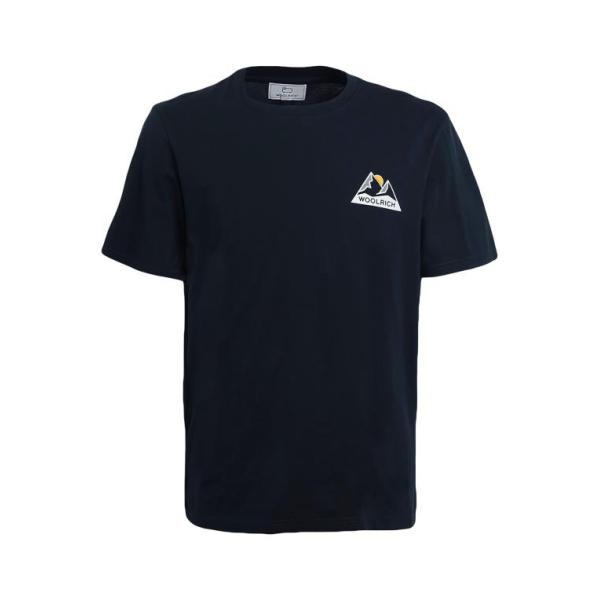 ウール リッチ メンズ Tシャツ トップス Basic T-shirt