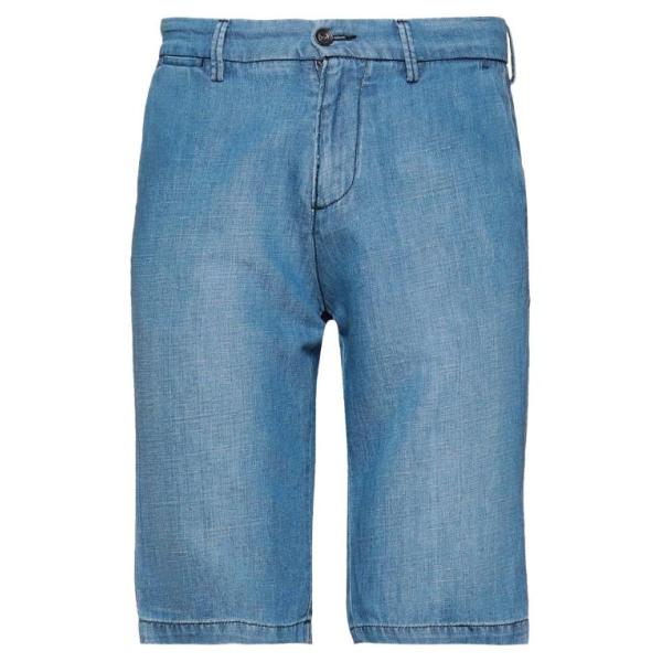 セブンフォーオールマンカインド メンズ ボトムス ハーフパンツ・ショーツ デニムショーツ Denim...