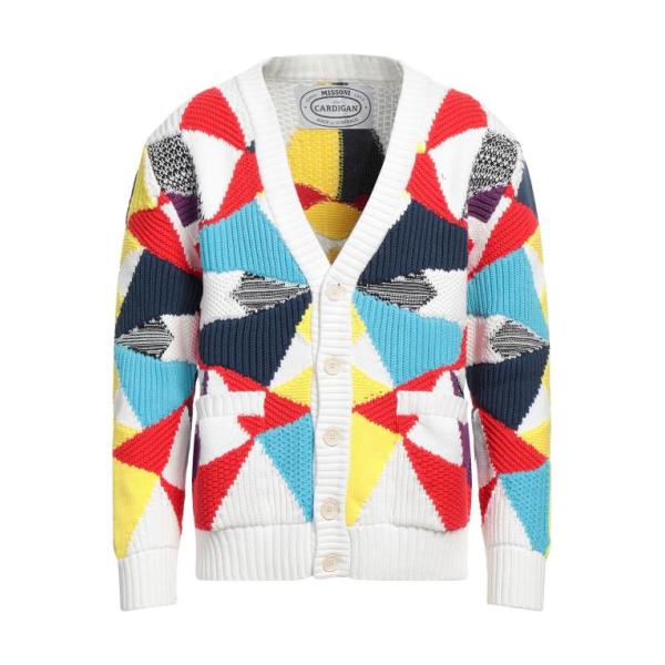 ミッソーニ メンズ カーディガン アウター Cardigan