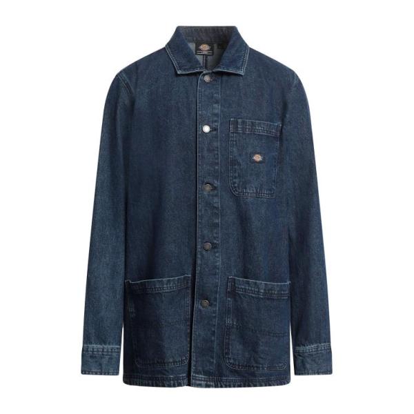 ディッキーズ メンズ アウター ジャケット・ブルゾン デニムジャケット Denim jacket