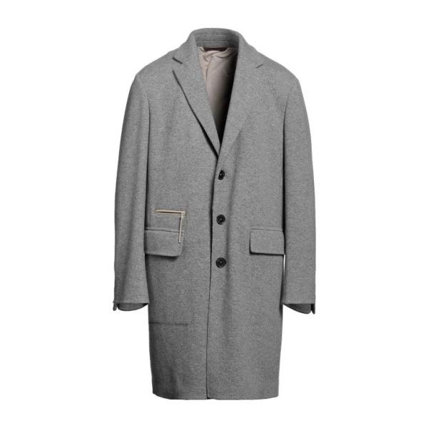 ゼニア メンズ コート アウター Coat