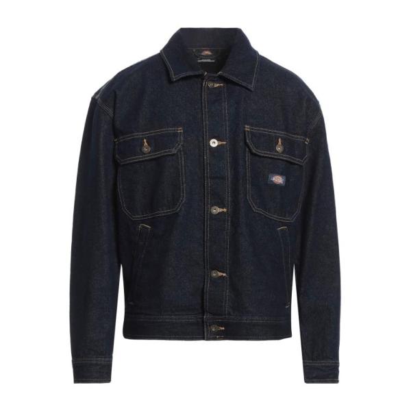 ディッキーズ メンズ アウター ジャケット・ブルゾン デニムジャケット Denim jacket