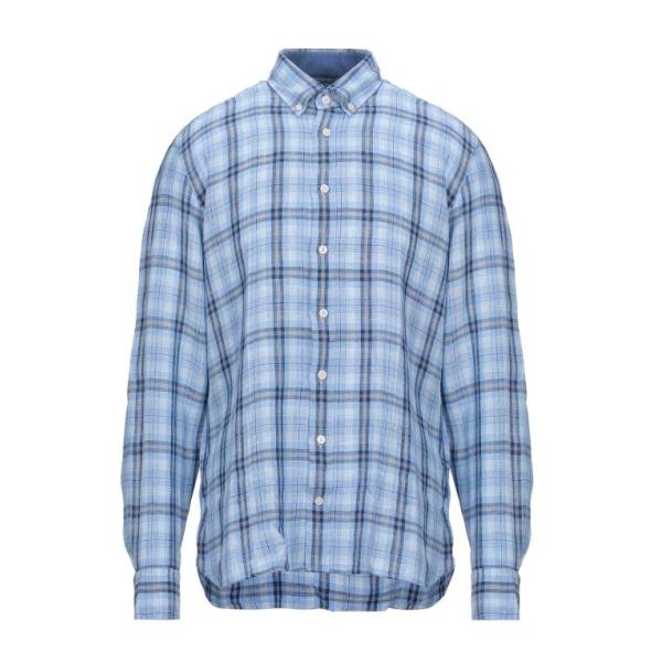 ハケット メンズ トップス シャツ チェックシャツ Checked shirt