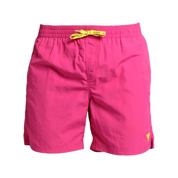 ゲス メンズ ハーフパンツ・ショーツ 水着 Swim shorts