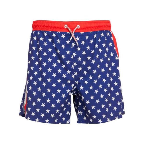 ゲス メンズ ハーフパンツ・ショーツ 水着 Swim shorts