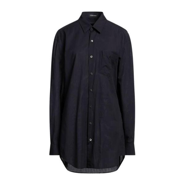 アン ドゥムルメステール レディース シャツ Solid color shirts &amp; blouse...