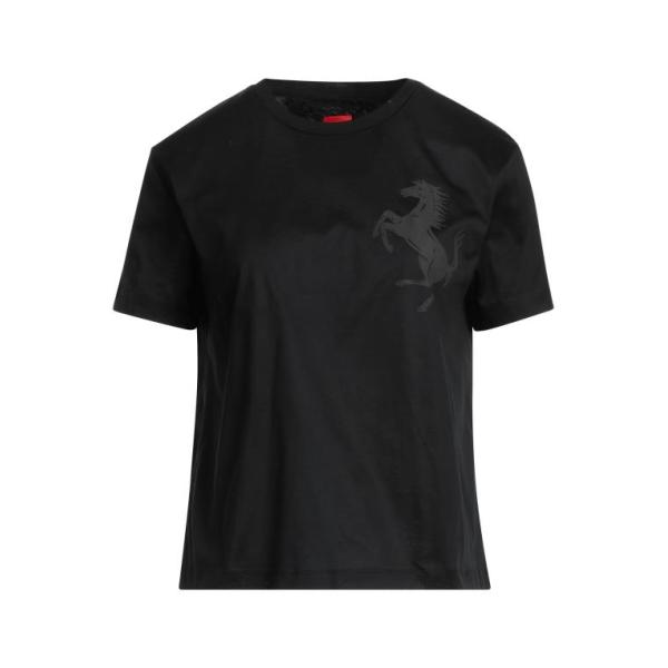 フェラーリ レディース Tシャツ トップス T-shirt