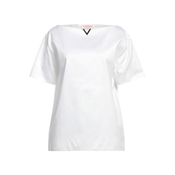 ヴァレンティノ レディース Tシャツ トップス T-shirt